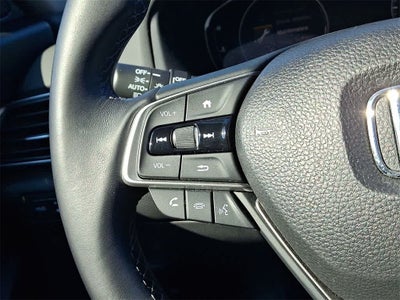 2018 Honda Accord Touring 1.5T