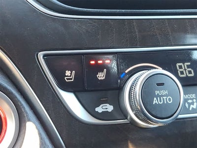 2018 Honda Accord Touring 1.5T