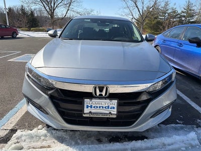 2018 Honda Accord Touring 1.5T