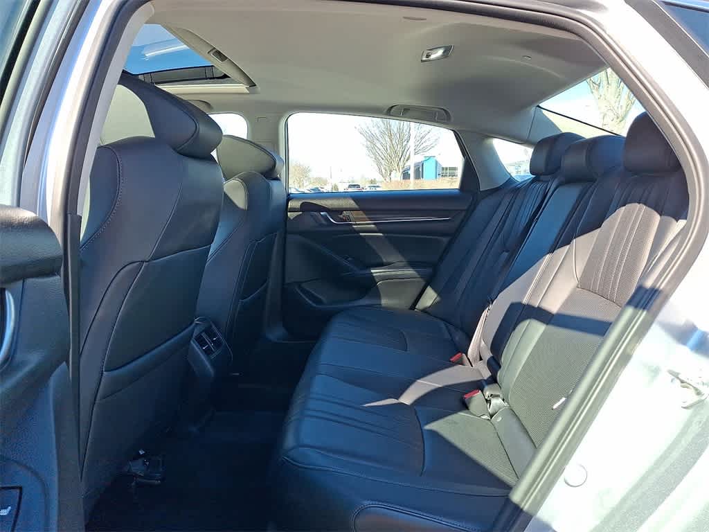 2018 Honda Accord Touring 1.5T