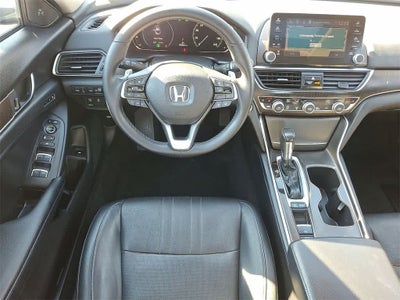 2018 Honda Accord Touring 1.5T