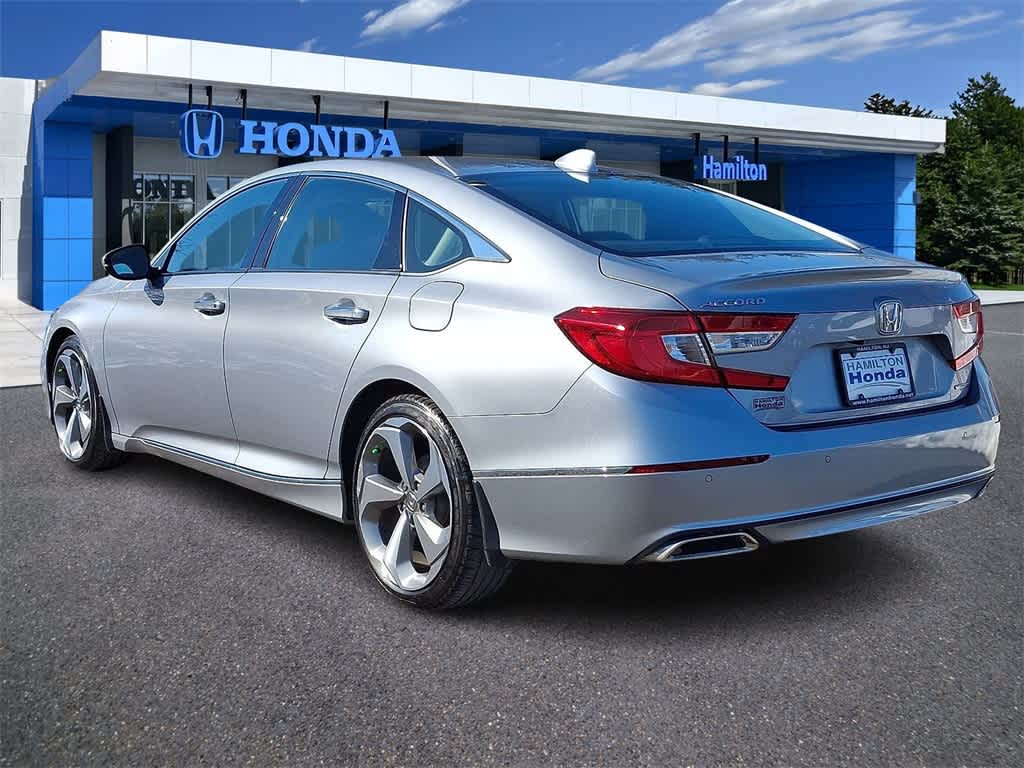 2018 Honda Accord Touring 1.5T