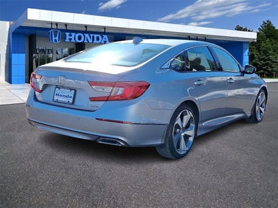 2018 Honda Accord Touring 1.5T