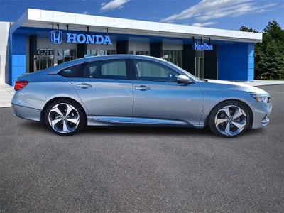2018 Honda Accord Touring 1.5T
