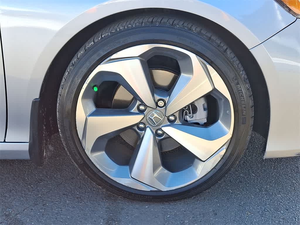 2018 Honda Accord Touring 1.5T