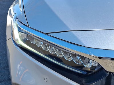 2018 Honda Accord Touring 1.5T