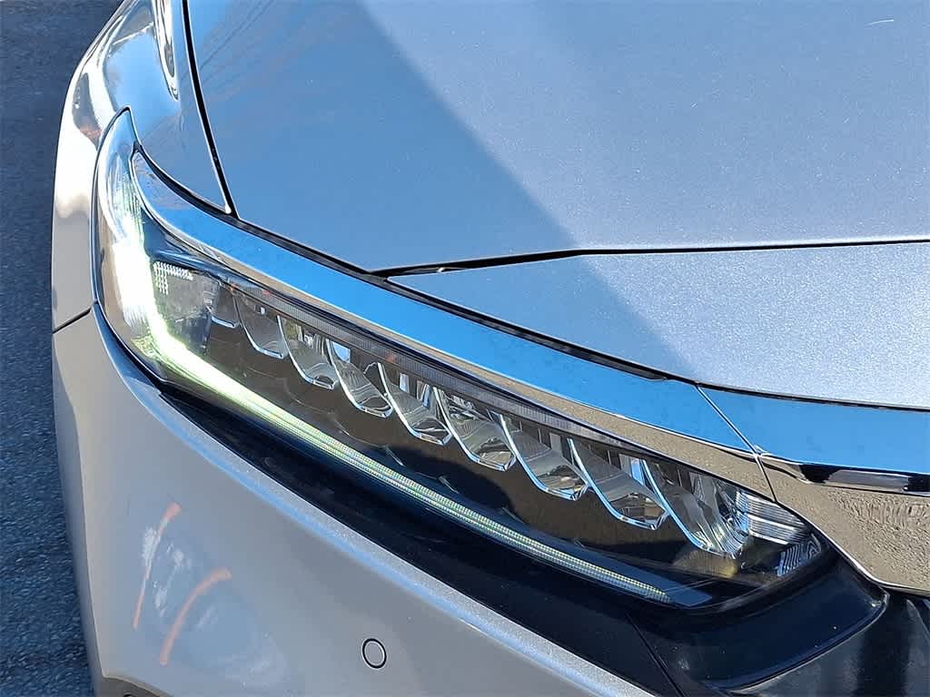 2018 Honda Accord Touring 1.5T