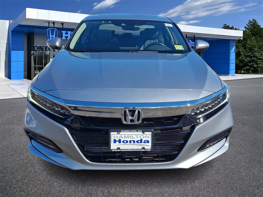 2018 Honda Accord Touring 1.5T