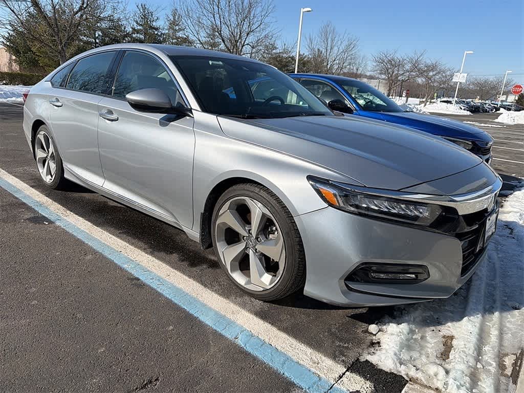 2018 Honda Accord Touring 1.5T