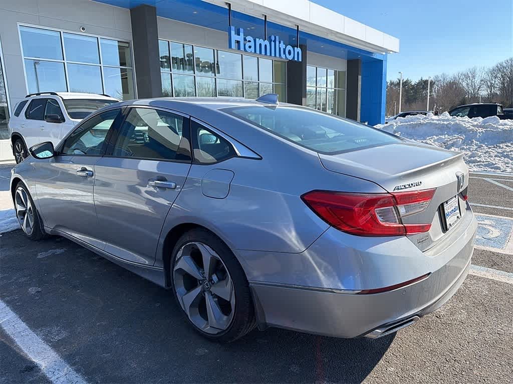 2018 Honda Accord Touring 1.5T