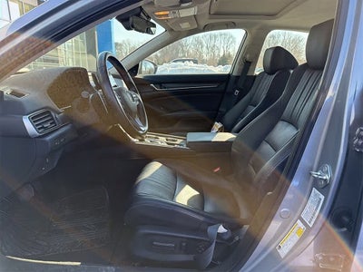 2018 Honda Accord Touring 1.5T