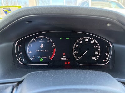 2018 Honda Accord Touring 1.5T