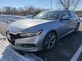 2018 Honda Accord Touring 1.5T