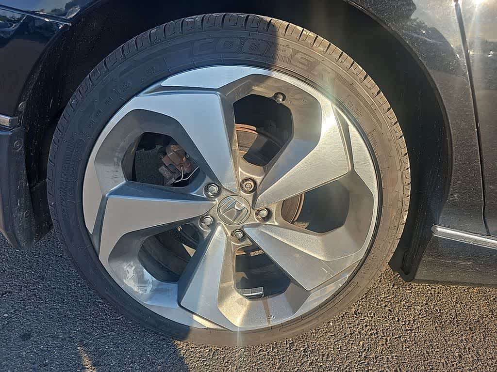 2018 Honda Accord Sedan Touring 1.5T