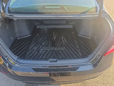 2018 Honda Accord Sedan Touring 1.5T