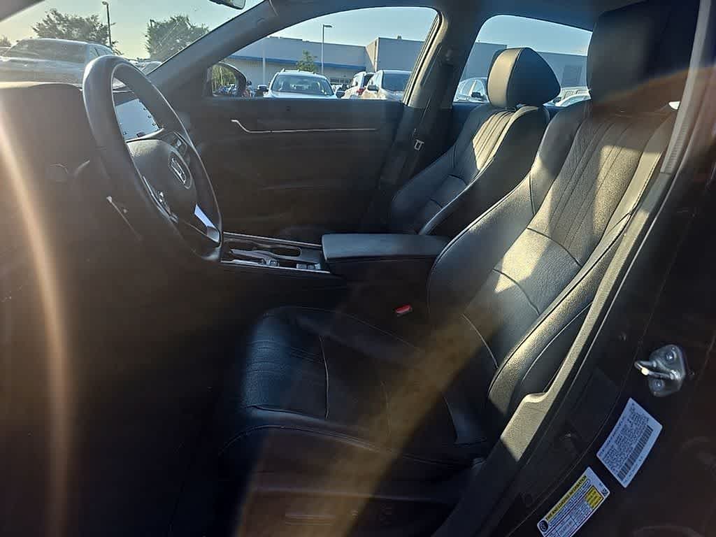 2018 Honda Accord Sedan Touring 1.5T