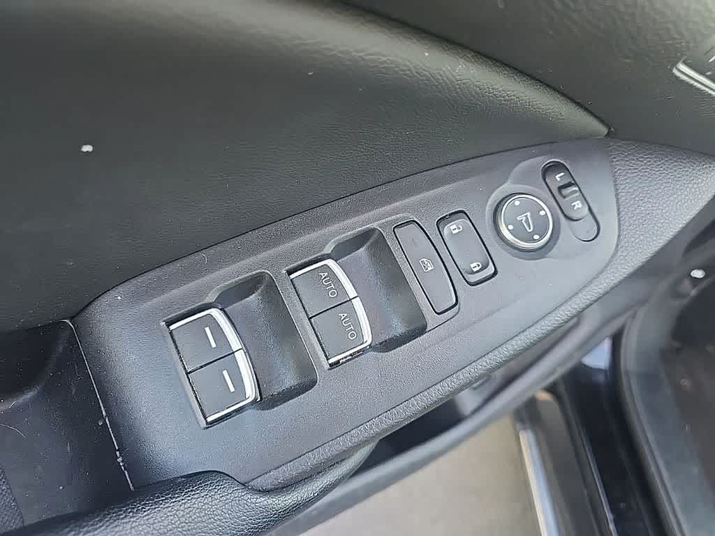 2018 Honda Accord Sedan Touring 1.5T