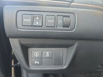 2018 Honda Accord Sedan Touring 1.5T