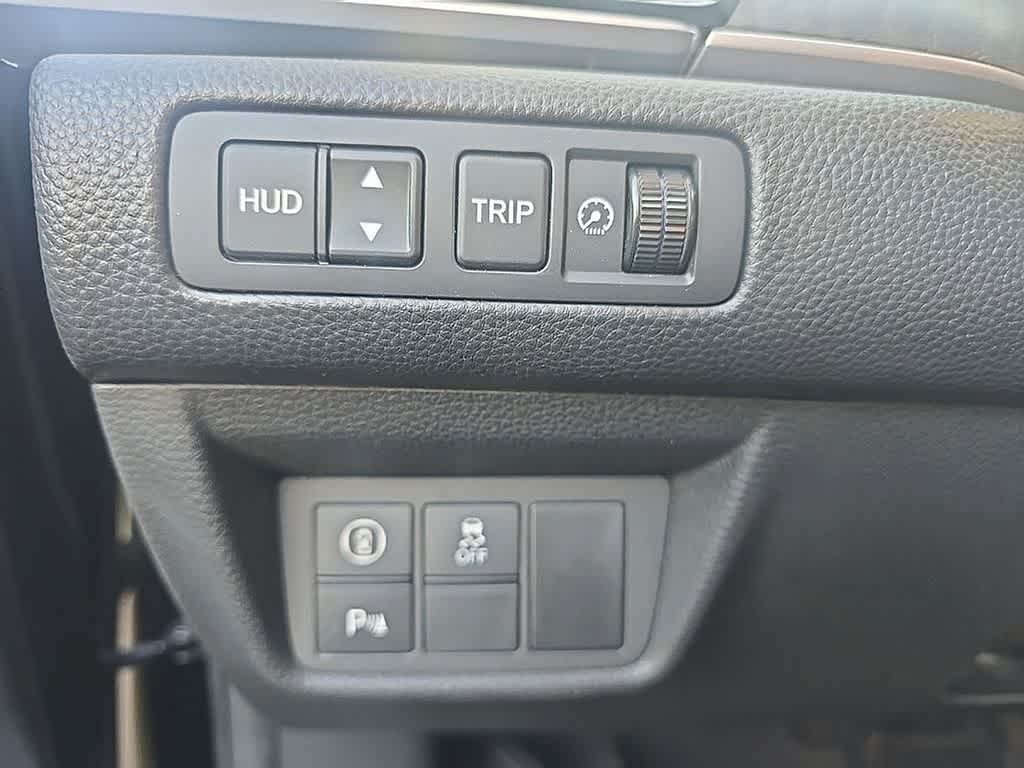 2018 Honda Accord Sedan Touring 1.5T