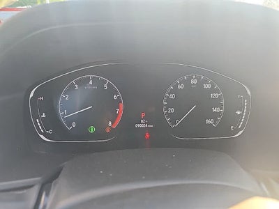 2018 Honda Accord Sedan Touring 1.5T