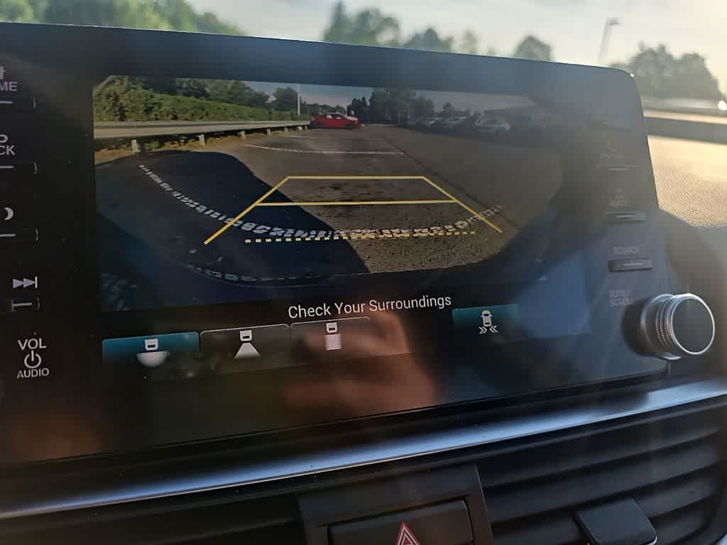2018 Honda Accord Sedan Touring 1.5T