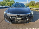 2018 Honda Accord Sedan Touring 1.5T