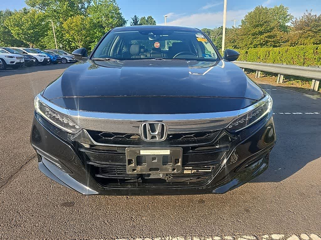 2018 Honda Accord Sedan Touring 1.5T