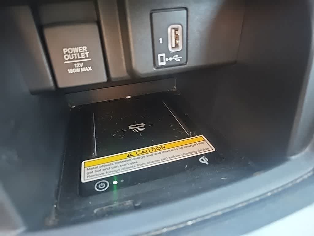 2018 Honda Accord Sedan Touring 1.5T