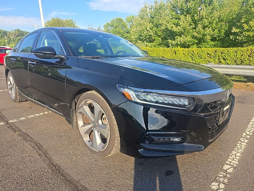 2018 Honda Accord Sedan Touring 1.5T