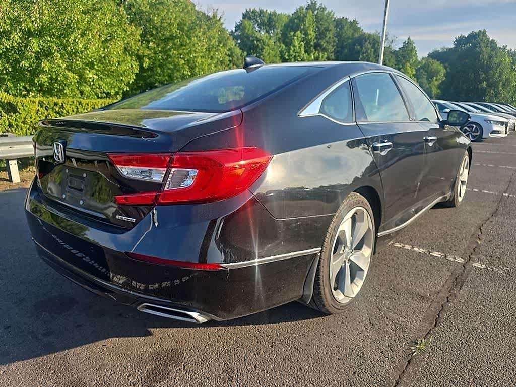 2018 Honda Accord Sedan Touring 1.5T