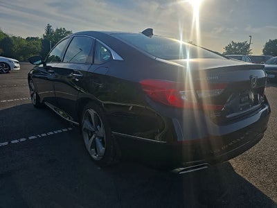2018 Honda Accord Sedan Touring 1.5T