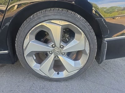 2018 Honda Accord Sedan Touring 1.5T