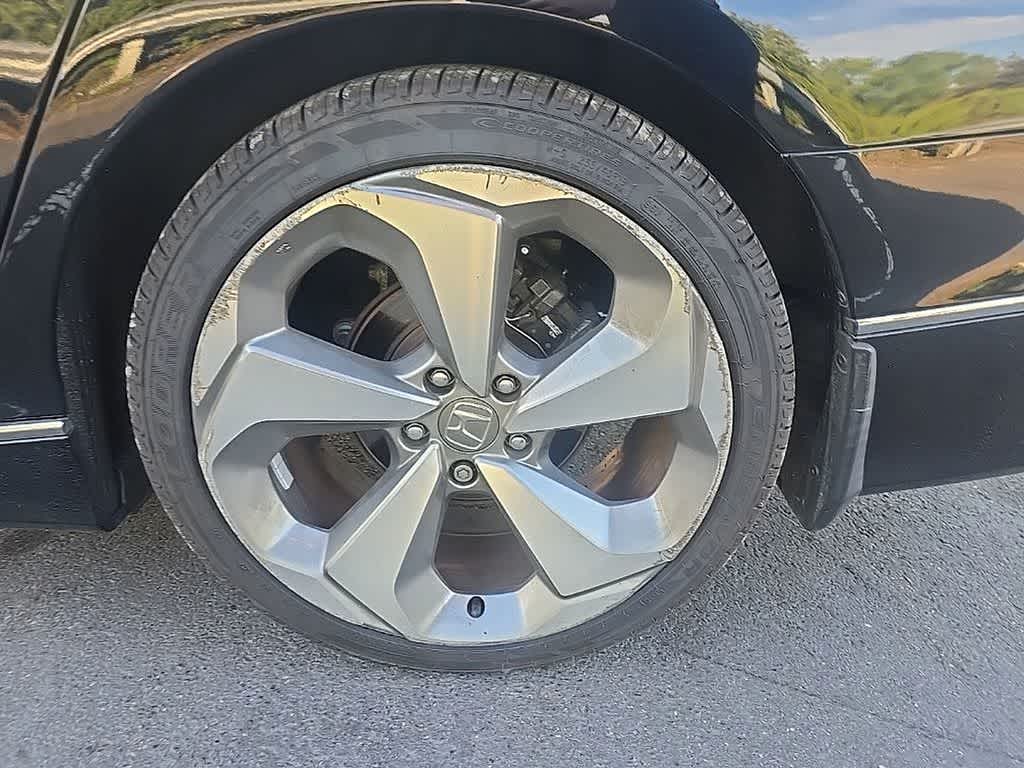 2018 Honda Accord Sedan Touring 1.5T