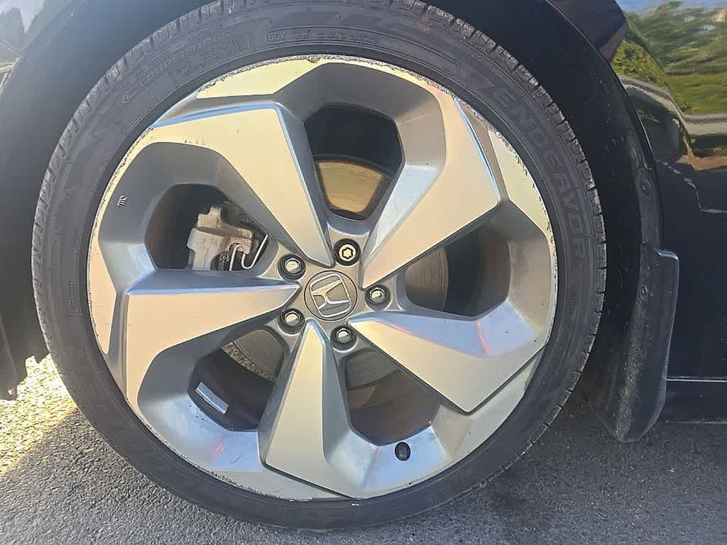 2018 Honda Accord Sedan Touring 1.5T
