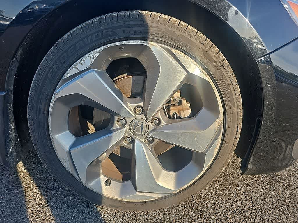 2018 Honda Accord Sedan Touring 1.5T