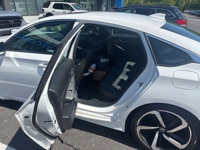 2019 Honda Accord Sedan Sport 2.0T