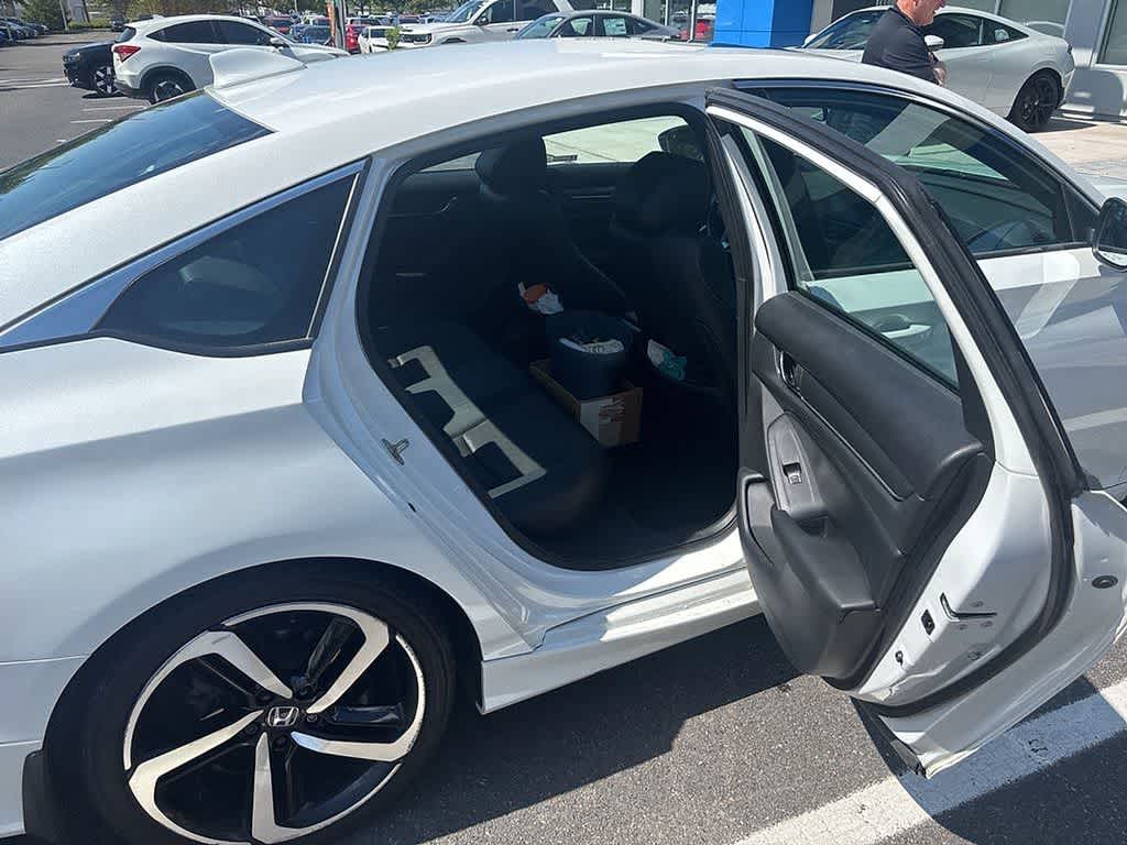 2019 Honda Accord Sedan Sport 2.0T