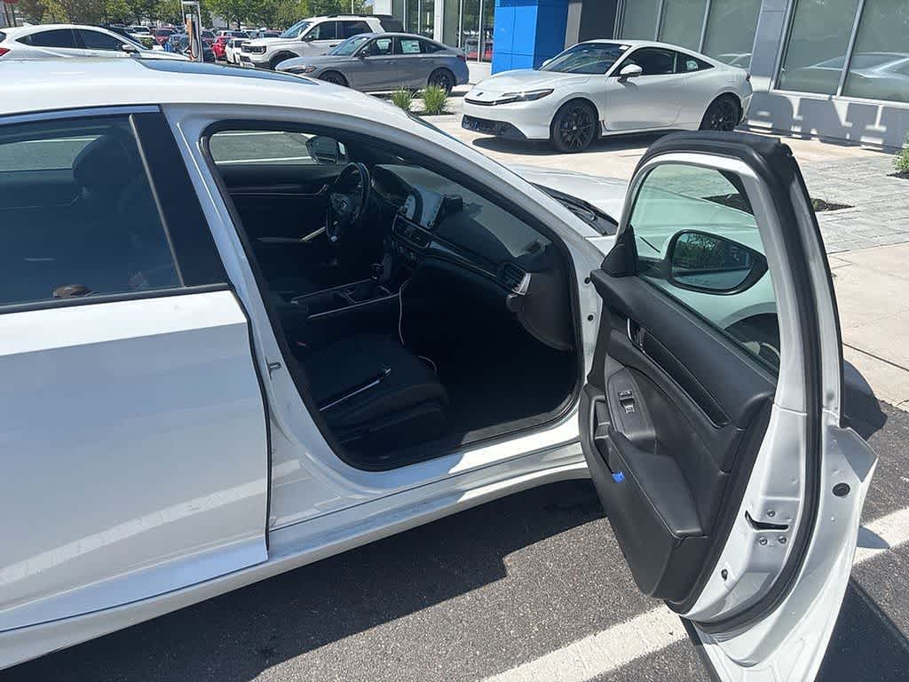 2019 Honda Accord Sedan Sport 2.0T