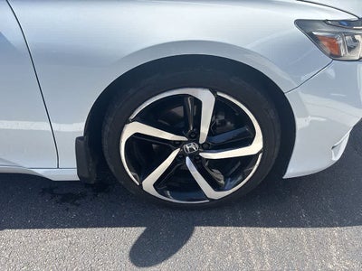 2019 Honda Accord Sedan Sport 2.0T