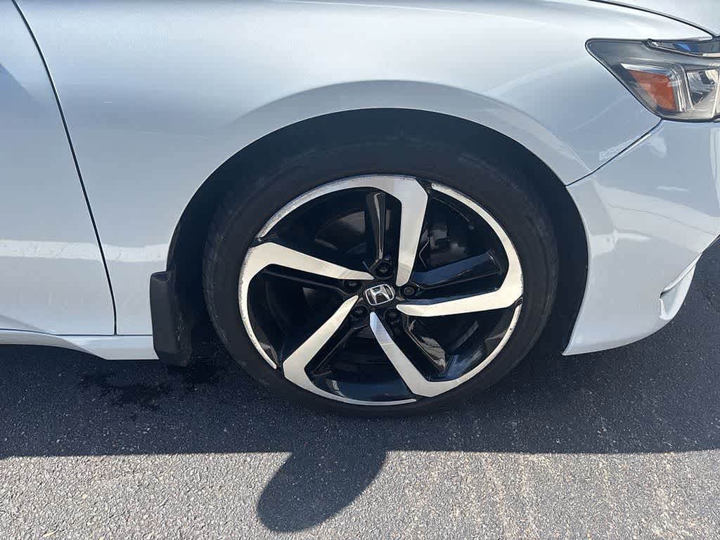 2019 Honda Accord Sedan Sport 2.0T