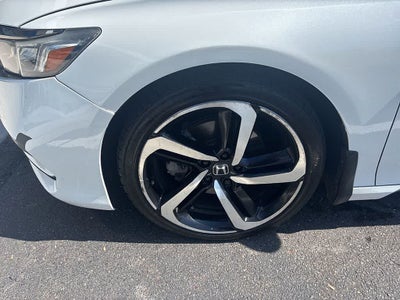 2019 Honda Accord Sedan Sport 2.0T