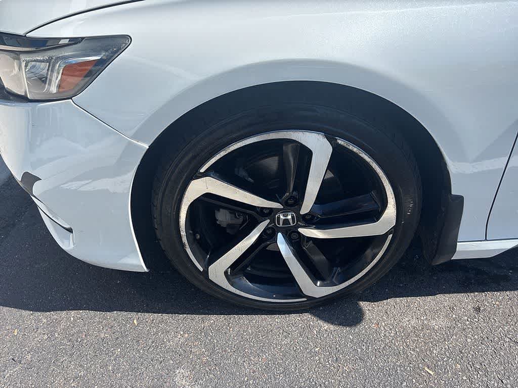 2019 Honda Accord Sedan Sport 2.0T