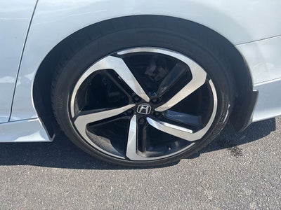 2019 Honda Accord Sedan Sport 2.0T