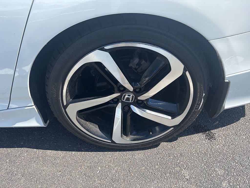 2019 Honda Accord Sedan Sport 2.0T