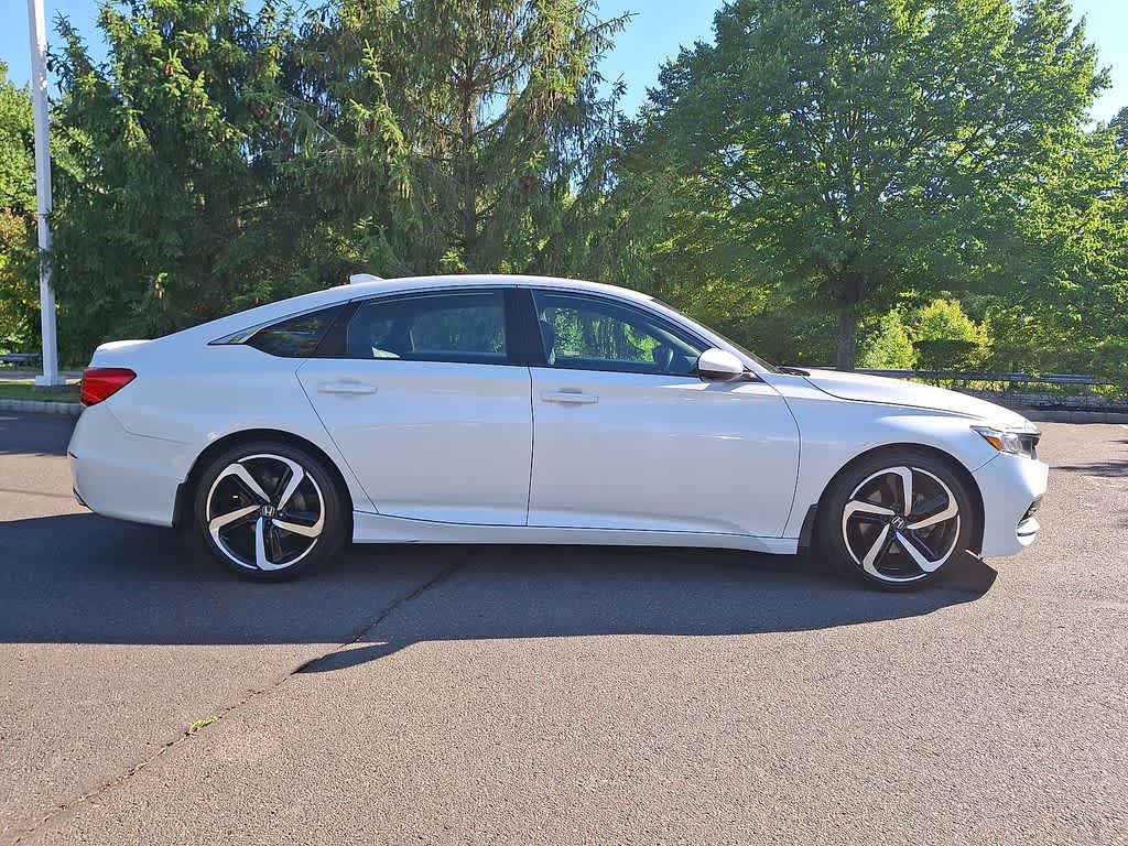 2019 Honda Accord Sedan Sport 2.0T