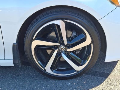2019 Honda Accord Sedan Sport 2.0T