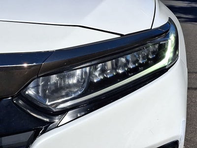 2019 Honda Accord Sedan Sport 2.0T