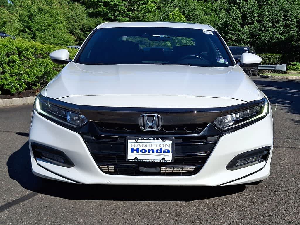 2019 Honda Accord Sedan Sport 2.0T