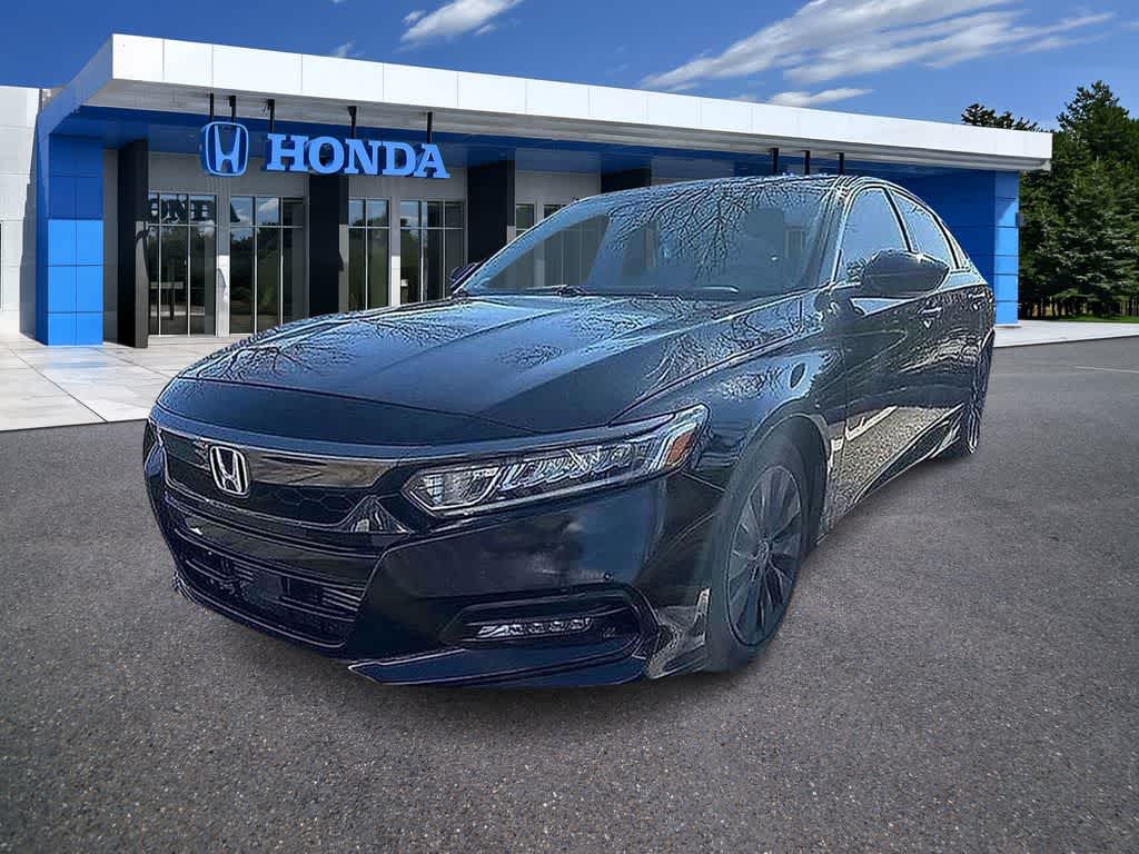 2020 Honda Accord Sedan Sport