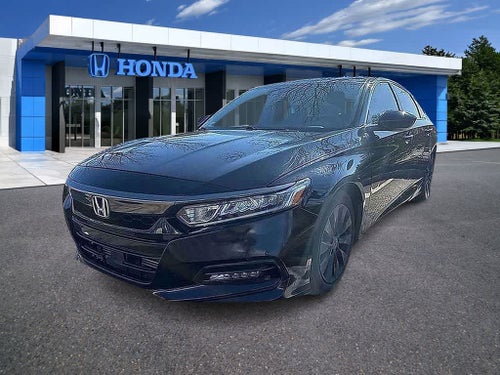 2020 Honda Accord Sedan Sport